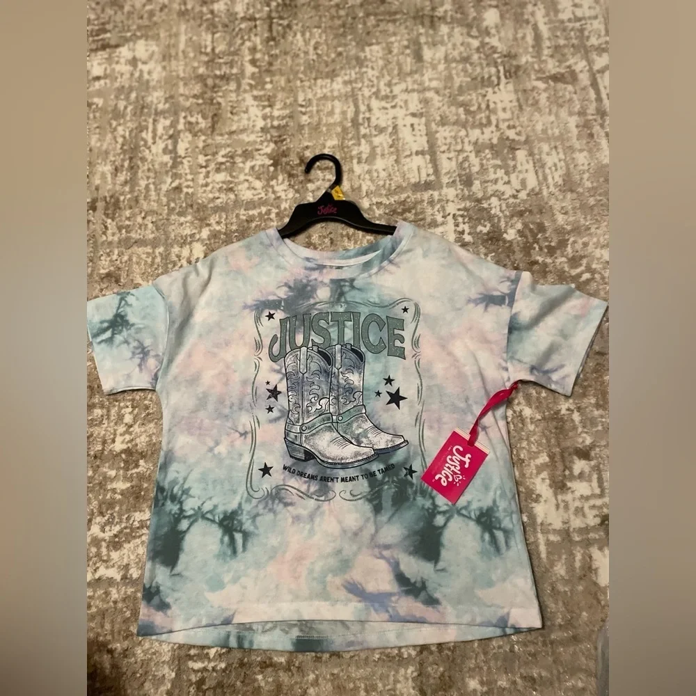 Justice nwt smoke